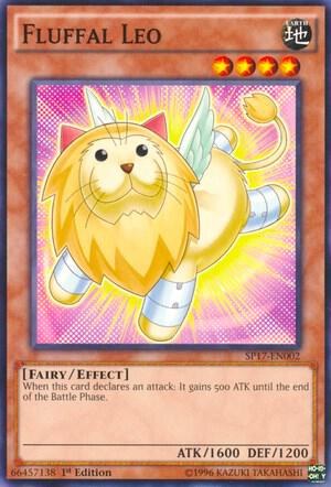 Fluffal Leo - 1st Edition