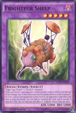 Frightfur Sheep - 1st Edition