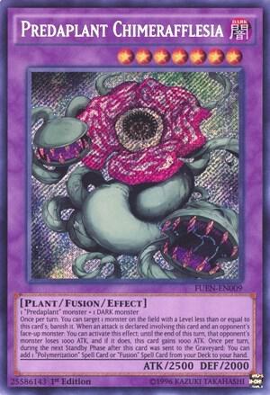 Predaplant Chimerafflesia - Unlimited