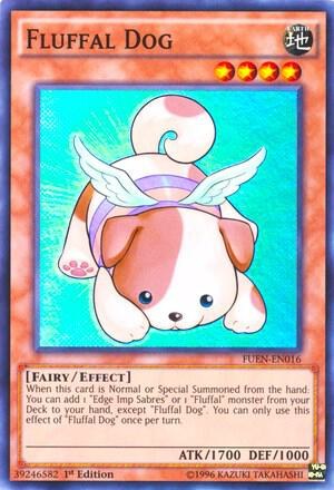 Fluffal Dog - Unlimited