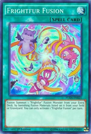 Frightfur Fusion - Unlimited