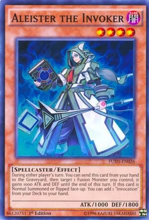 Aleister the Invoker - Unlimited