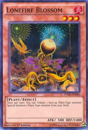 Lonefire Blossom - 1st Edition