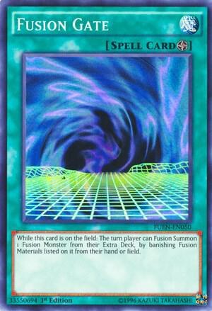 Fusion Gate - Unlimited