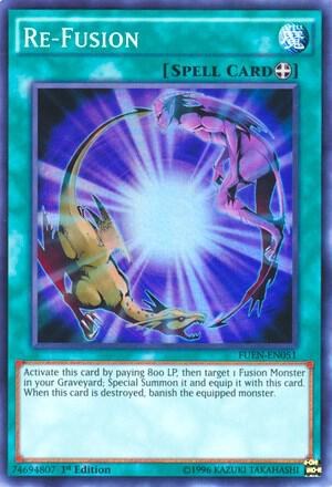 Re-Fusion - 1st Edition