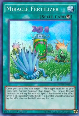 Miracle Fertilizer - Unlimited