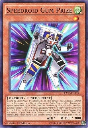 Speedroid Gum Prize - Unlimited