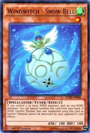 Windwitch - Snow Bell - Unlimited