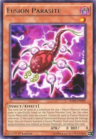 Fusion Parasite - Unlimited