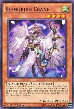 Shinobird Crane - Unlimited