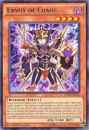 Envoy of Chaos - 1st Edition