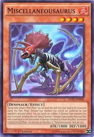 Miscellaneousaurus - Unlimited