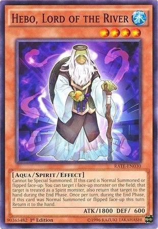 Hebo, Lord of the River - Unlimited