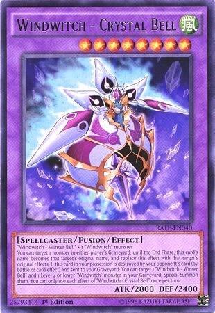 Windwitch - Crystal Bell - Unlimited