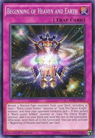 Beginning of Heaven and Earth - 1st Edition