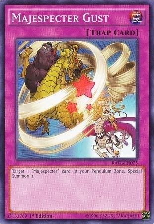 Majespecter Gust - Unlimited