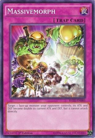 Massivemorph - 1st Edition