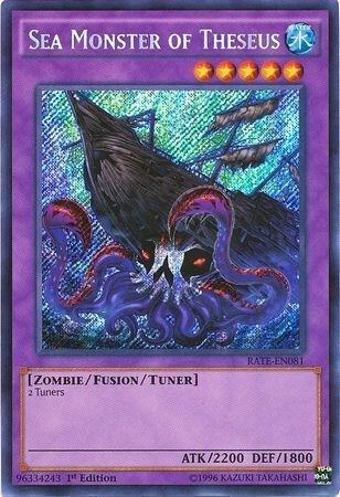 Sea Monster of Theseus - 1st Edition
