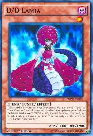 D/D Lamia