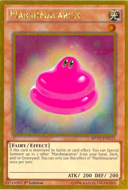 Marshmacaron - 1st Edition