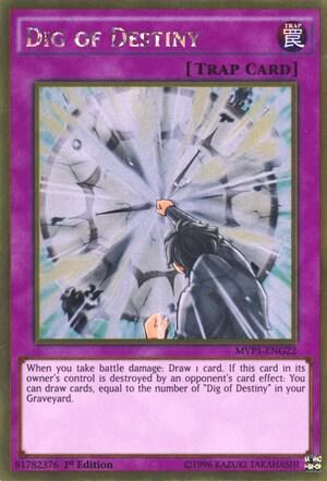 Dig of Destiny - Unlimited