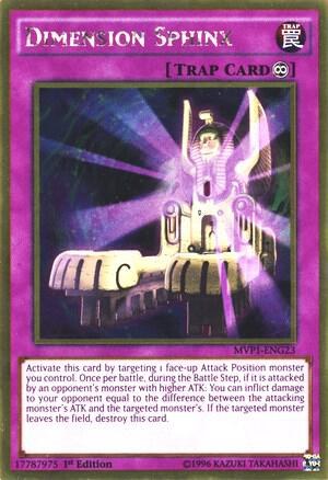 Dimension Sphinx - Unlimited