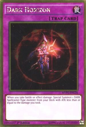 Dark Horizon - Unlimited