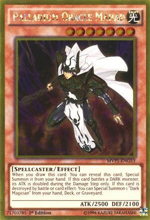 Palladium Oracle Mahad - Unlimited