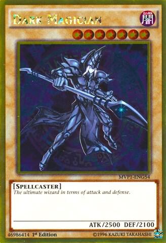 Dark Magician - Unlimited