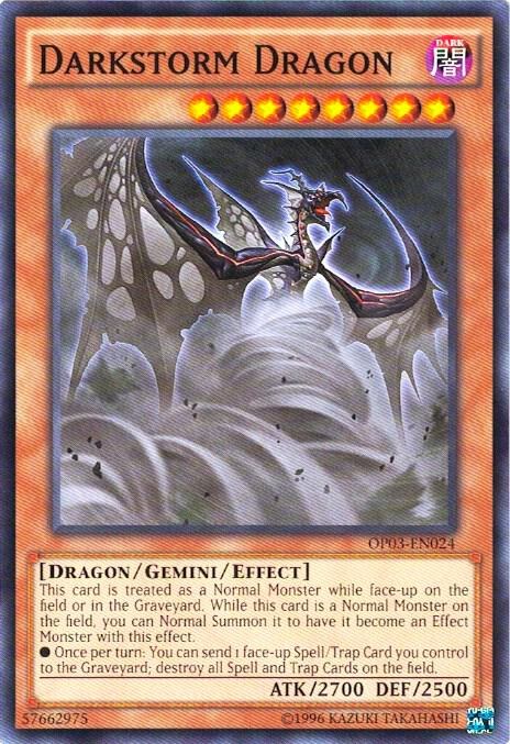 Darkstorm Dragon