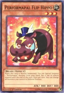 Performapal Flip Hippo - Unlimited