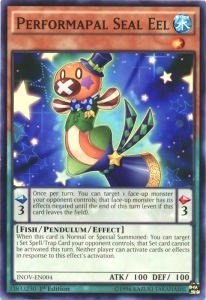 Performapal Seal Eel - Unlimited