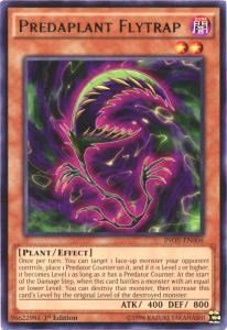 Predaplant Flytrap - 1st Edition