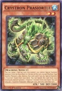 Crystron Prasiortle - Unlimited