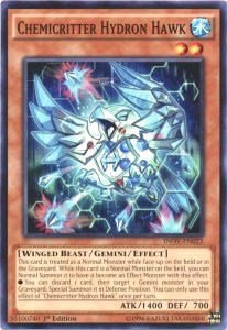 Chemicritter Hydron Hawk - Unlimited