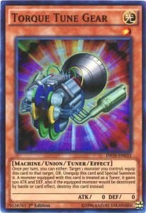 Torque Tune Gear - 1st Edition