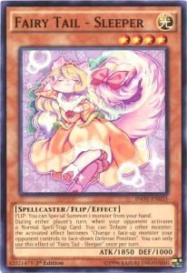 Fairy Tail - Sleeper - 1st Edition