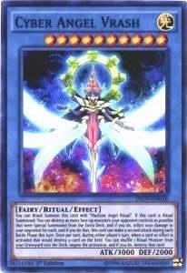 Cyber Angel Vrash - 1st Edition