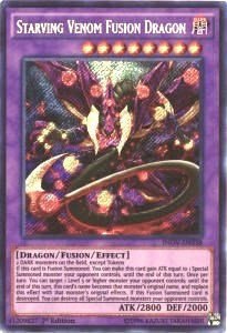 Starving Venom Fusion Dragon - Unlimited