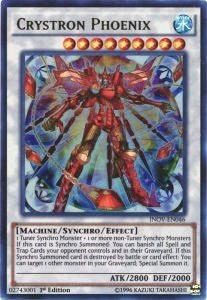 Crystron Phoenix - Unlimited