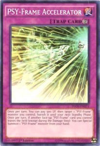 PSY-Frame Accelerator - 1st Edition