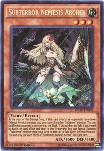 Subterror Nemesis Archer - Unlimited