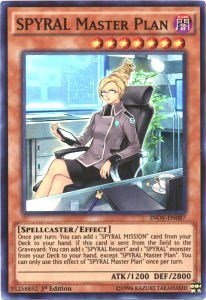 SPYRAL Master Plan - 1st Edition
