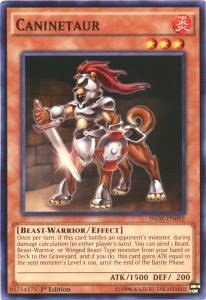 Caninetaur - 1st Edition