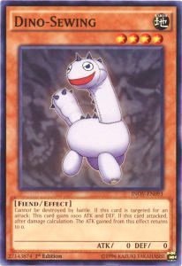 Dino-Sewing - Unlimited