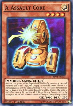 A-Assault Core - 1st Edition