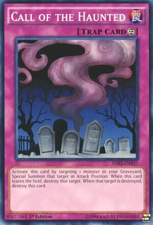 Call of the Haunted - 1st Edition