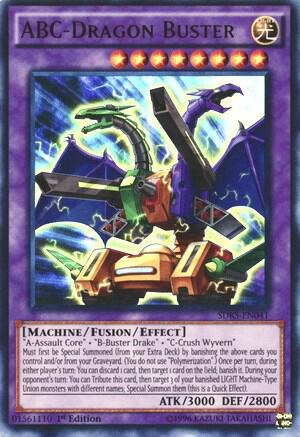 ABC-Dragon Buster - Unlimited