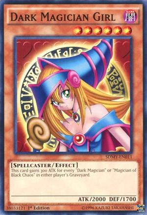 Dark Magician Girl