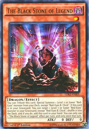 The Black Stone of Legend - Unlimited